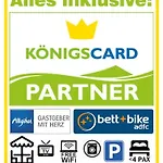 Appartement Alpina Sonnen-appartements Incl Xl-sonnen-terrasse & Koenigscard *