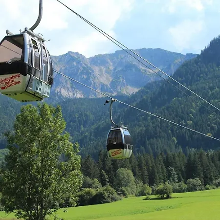 Alpina Sonnen-appartements Incl Xl-sonnen-terrasse & Koenigscard Fussen