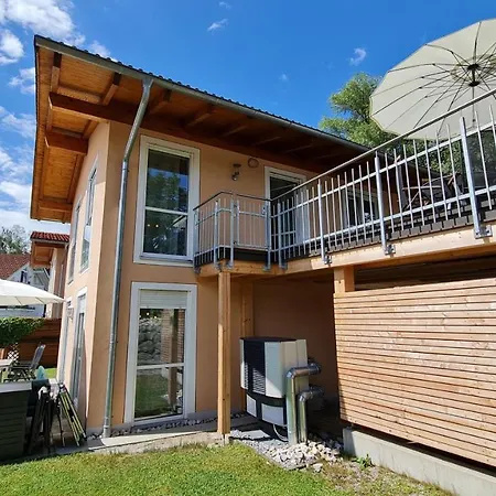 Alpina Sonnen-appartements Incl Xl-sonnen-terrasse & Koenigscard Apartment Fussen
