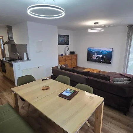 Appartement Alpina Sonnen-appartements Incl Xl-sonnen-terrasse & Koenigscard